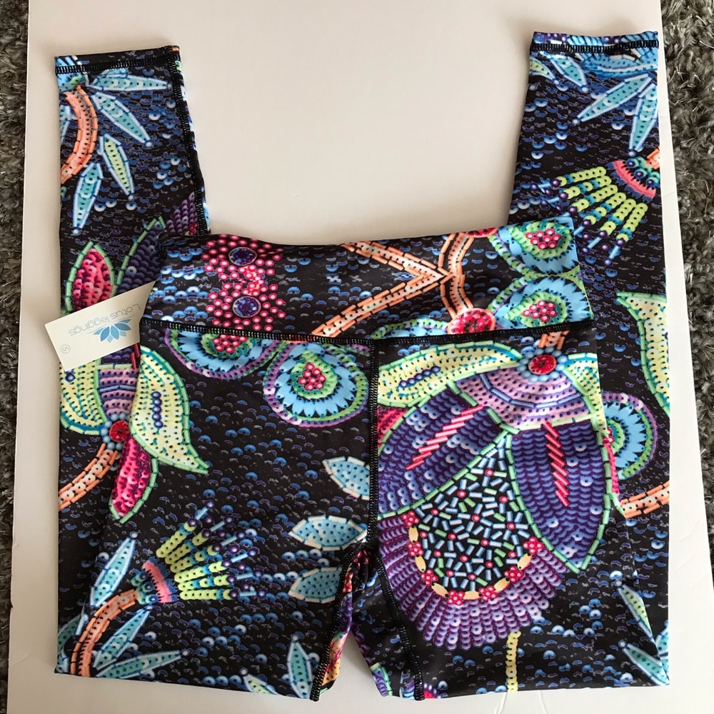 Lotus Leggings